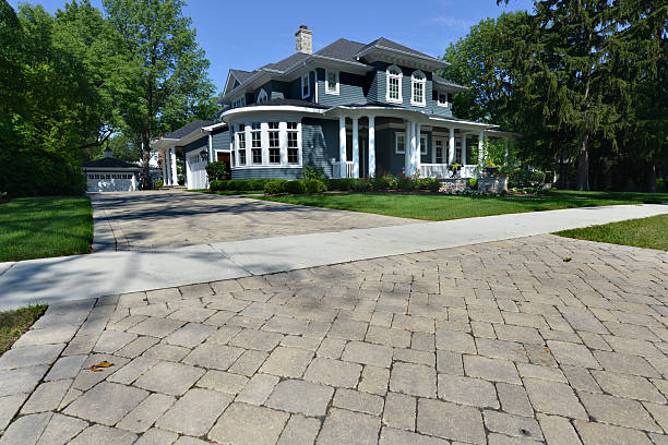Best Commercial Driveway Pavers  in Wausau, WI