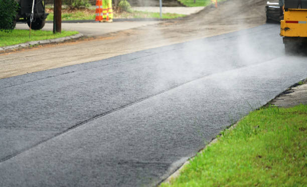 Best Concrete Paver Driveway  in Wausau, WI