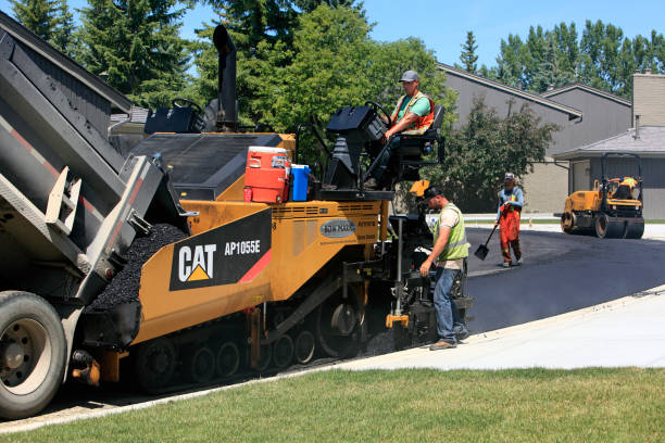 Best Interlocking Driveway Pavers  in Wausau, WI